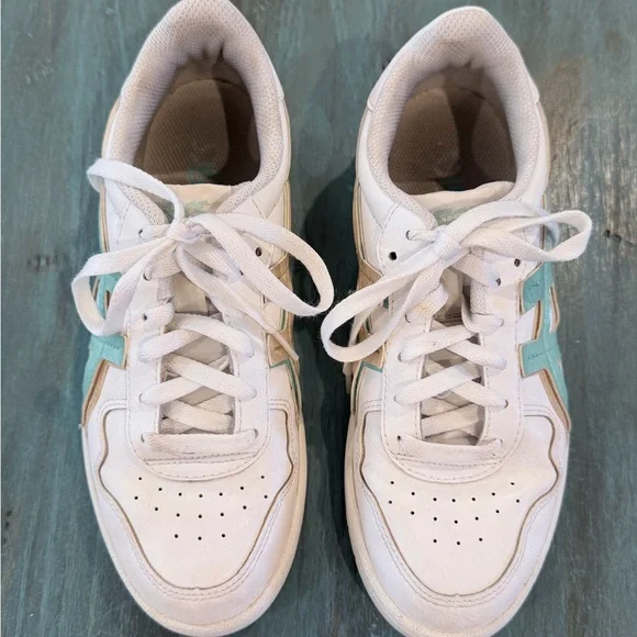 SICS Women’s Size 6 White Gel Sneakers Casual Lace Up Athletic Shoes - Picture 11 of 12